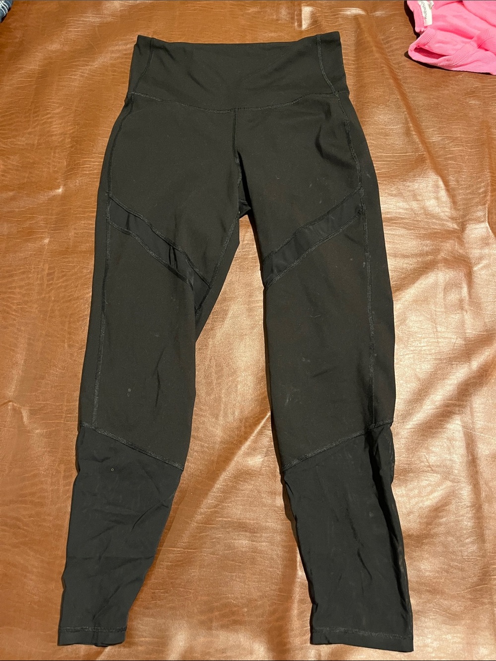Old Navy Black High-Waist Leggings